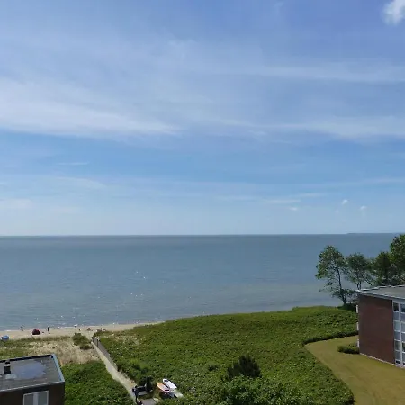 Haus Uthlande Uthlande Whg 31 Traumblick Apartamento