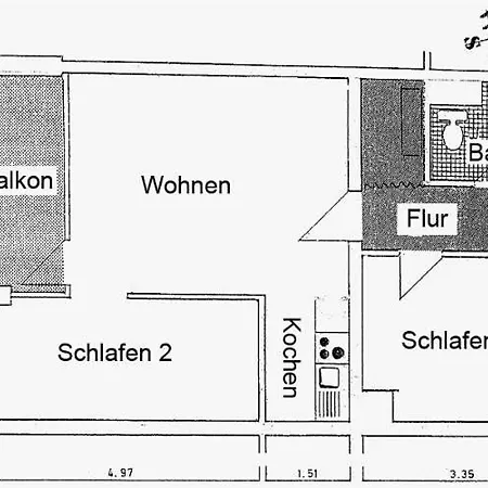 Haus Uthlande Uthlande Whg 31 Traumblick Apartamento