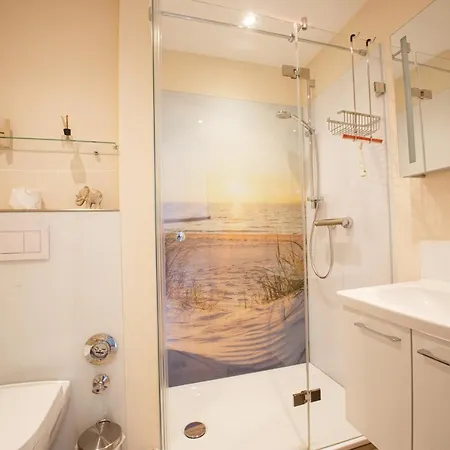 Haus Uthlande Uthlande Whg 31 Traumblick Wyk auf Föhr