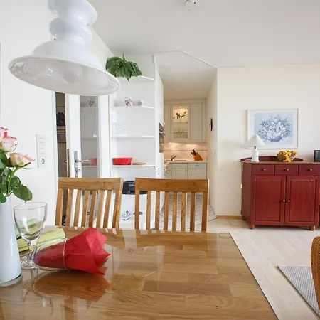 公寓 Haus Uthlande Uthlande Whg 31 Traumblick