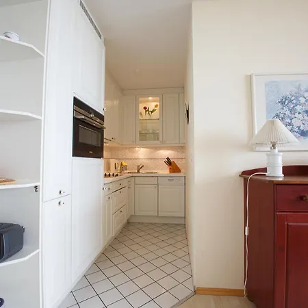 Haus Uthlande Uthlande Whg 31 Traumblick Apartamento Wyk auf Föhr