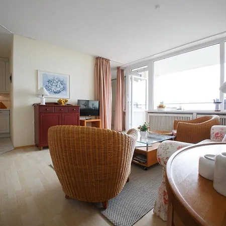 Haus Uthlande Uthlande Whg 31 Traumblick Apartamento Wyk auf Föhr