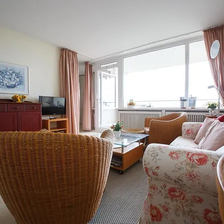 Haus Uthlande Uthlande Whg 31 Traumblick Apartamento *