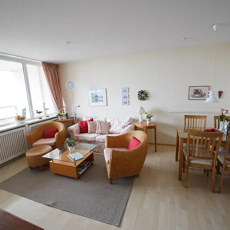 Haus Uthlande Uthlande Whg 31 Traumblick Apartamento