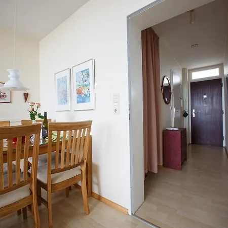 Apartamento Haus Uthlande Uthlande Whg 31 Traumblick *