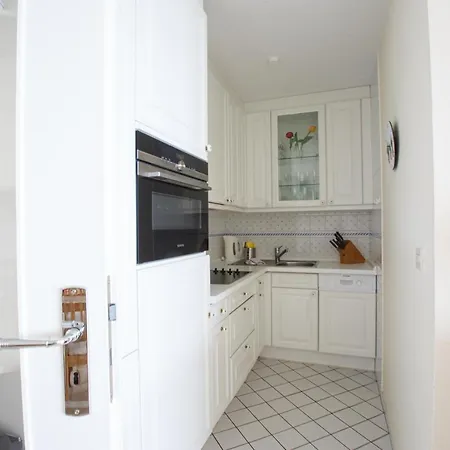 Haus Uthlande Uthlande Whg 31 Traumblick Apartamento