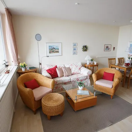 Haus Uthlande Uthlande Whg 31 Traumblick * Wyk auf Föhr