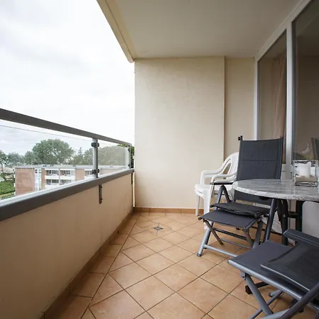 Haus Uthlande Uthlande Whg 31 Traumblick Apartamento