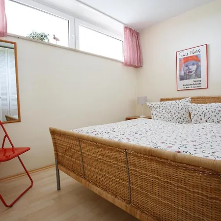 公寓 Haus Uthlande Uthlande Whg 31 Traumblick 威克奥夫弗尔