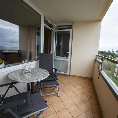 Apartamento Haus Uthlande Uthlande Whg 31 Traumblick