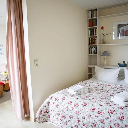 Haus Uthlande Uthlande Whg 31 Traumblick Apartamento