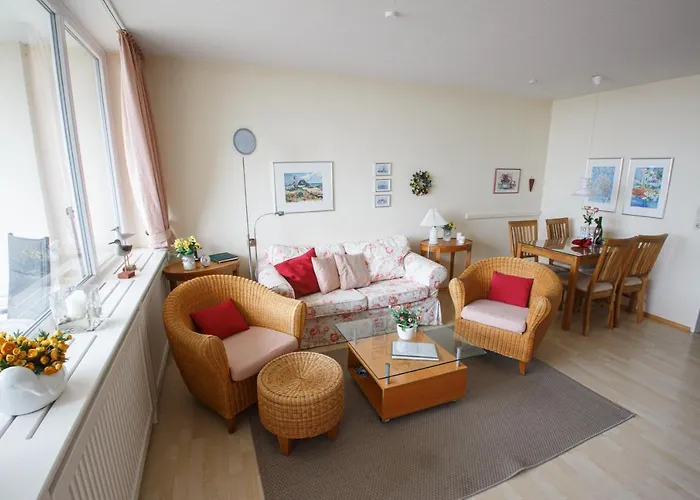 Haus Uthlande Uthlande Whg 31 Traumblick * Wyk auf Föhr