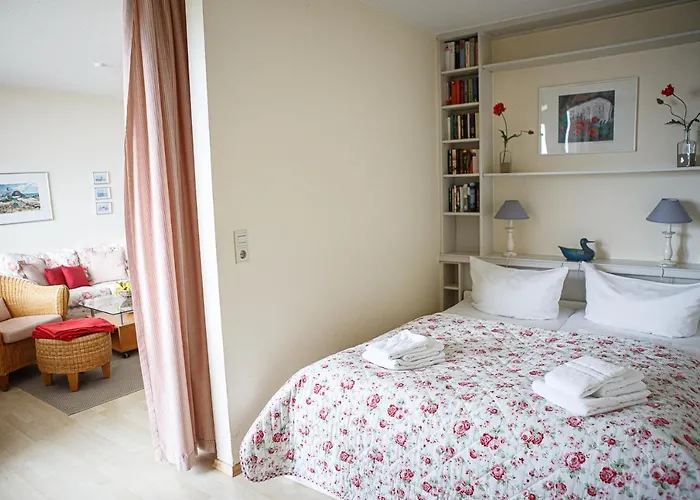 Haus Uthlande Uthlande Whg 31 Traumblick Appartamento